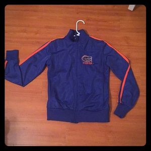 Women’s Florida Gators zip up jacket
